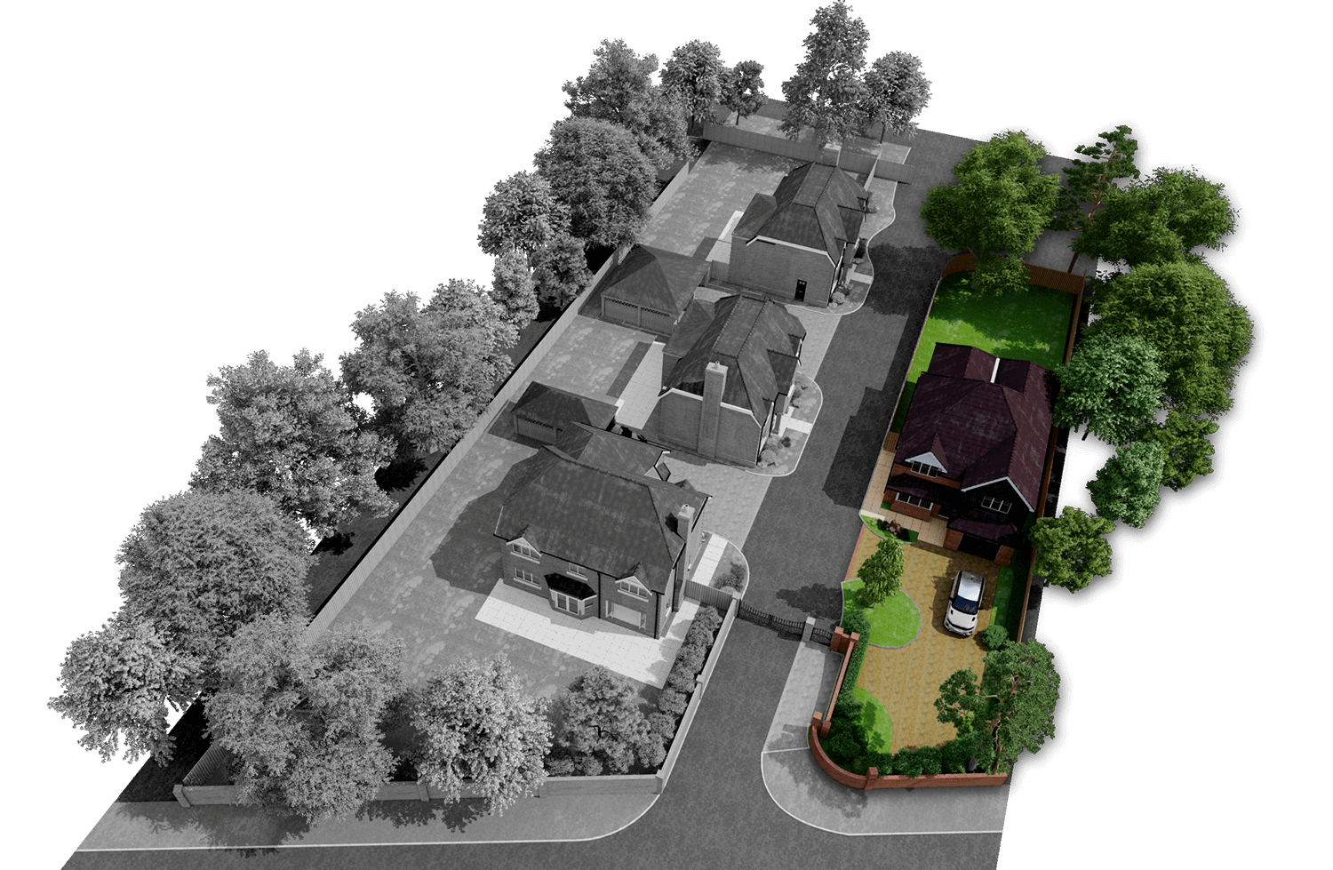 Welcome To Charlesgate Homes Image